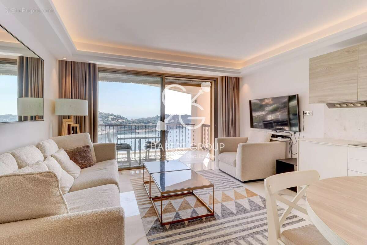 Appartement à VILLEFRANCHE-SUR-MER