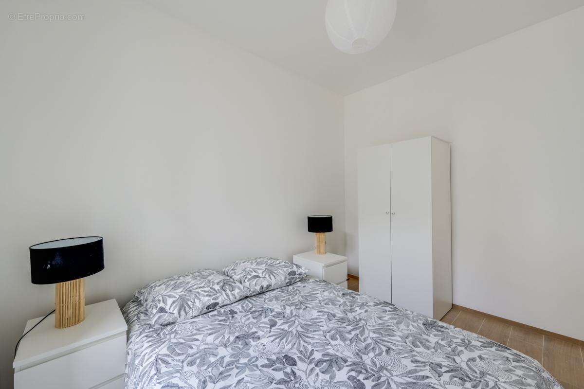 Appartement à AUBERVILLIERS