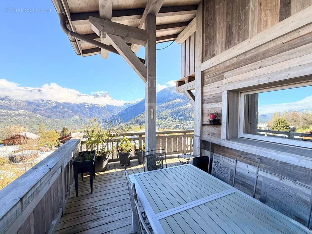 Maison à SAINT-GERVAIS-LES-BAINS