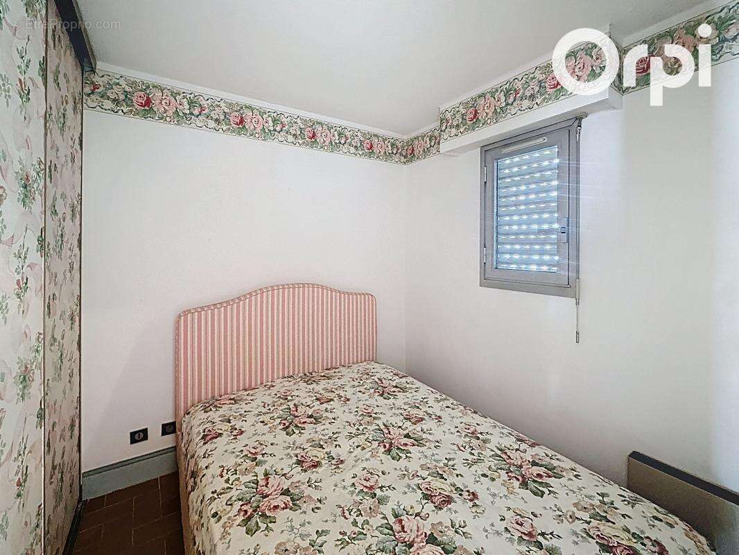 Appartement à VILLENEUVE-LOUBET