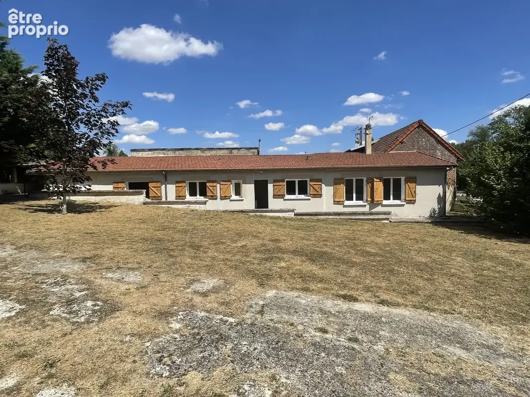 Photo Maison à Marestmontiers au prix de 139 750€
