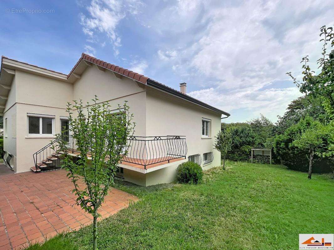 Maison à RAMONVILLE-SAINT-AGNE