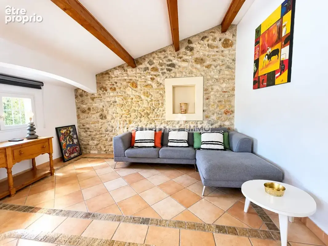 Maison 7 pièces 173 m² à vendre à Vailhauques (34570) - photo 8