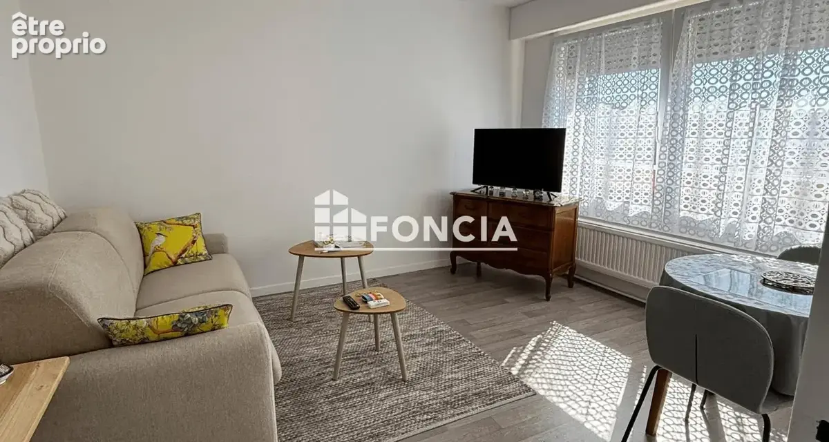 Appartement à JARVILLE-LA-MALGRANGE