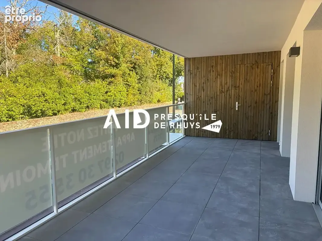 Appartement Sarzeau 2 pièce(s) 50 m2 - photo 6