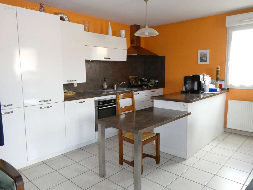 Appartement à SAINTE-FOY-L'ARGENTIERE