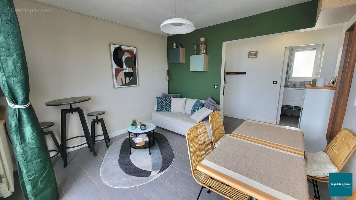 Appartement à MERVILLE-FRANCEVILLE-PLAGE