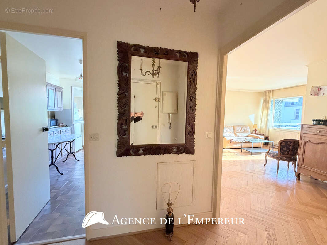 Appartement à RUEIL-MALMAISON