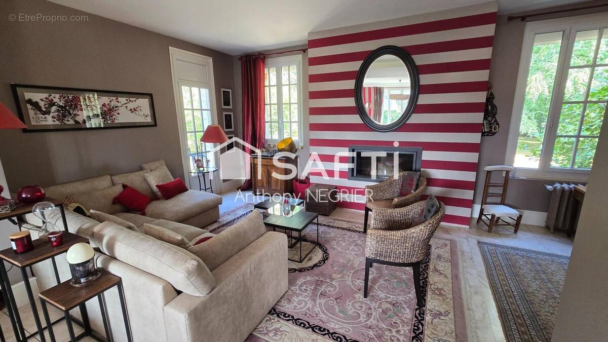 Photo 1 - Maison à BAGNOLES-DE-L'ORNE