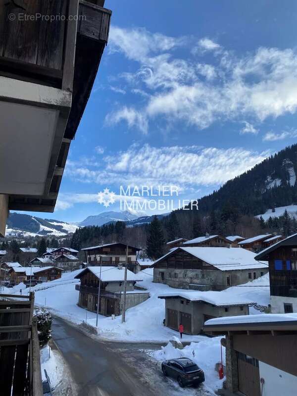 Appartement à MEGEVE