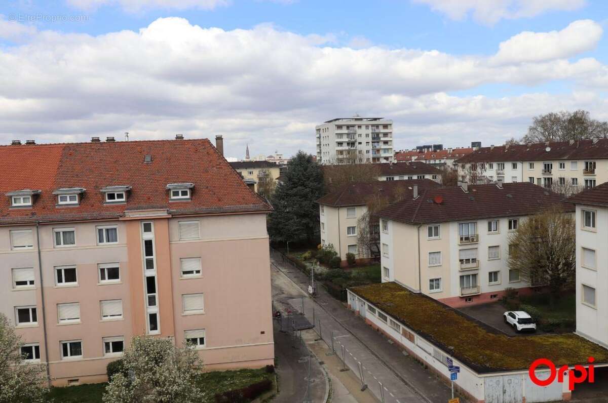 Appartement à STRASBOURG