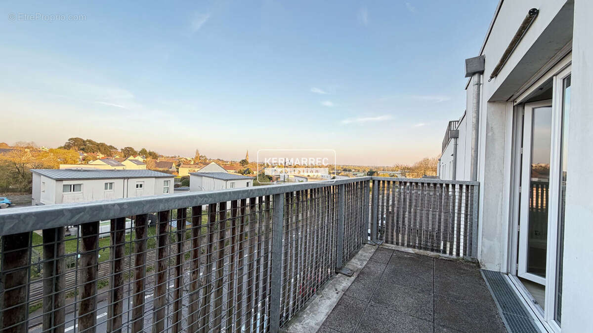 Appartement à COUERON