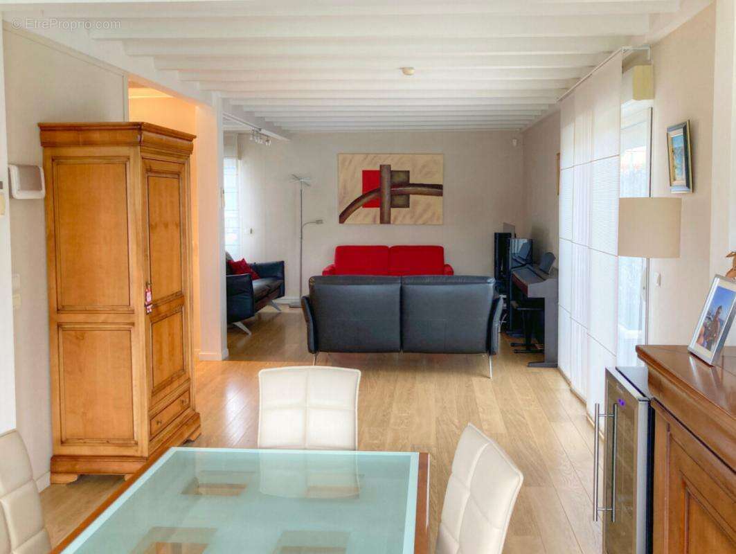 Maison à LE PASSAGE