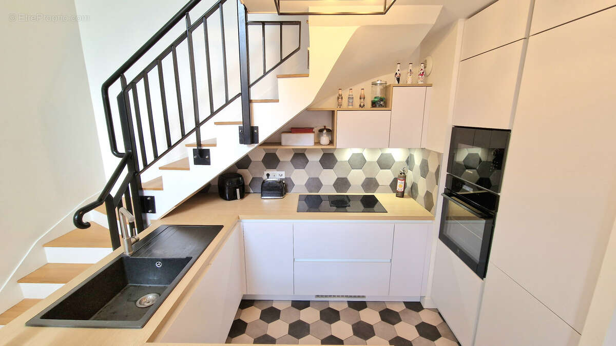 Appartement à RUEIL-MALMAISON