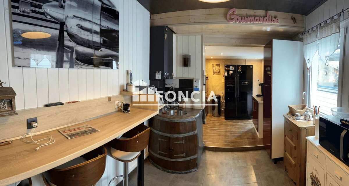 Maison à SAINT-MALO