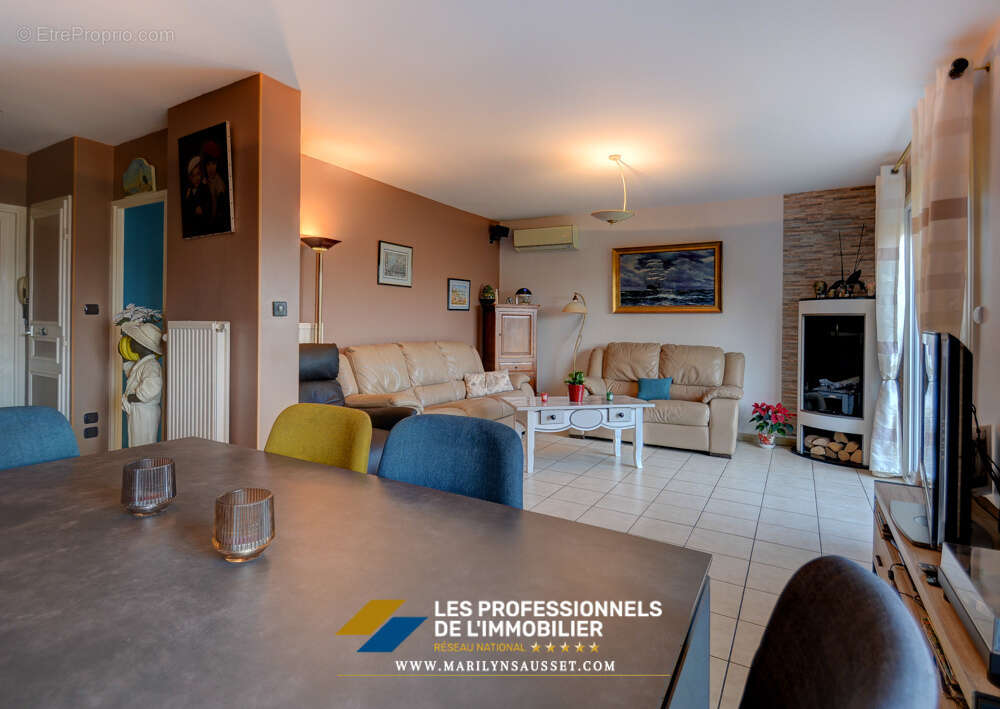 Maison à LYON-9E
