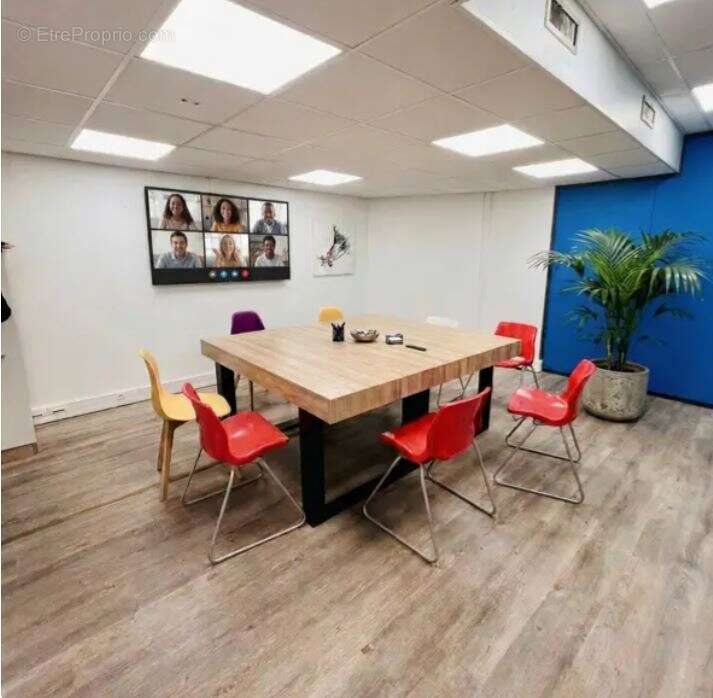 Commerce à SAINT-CLOUD