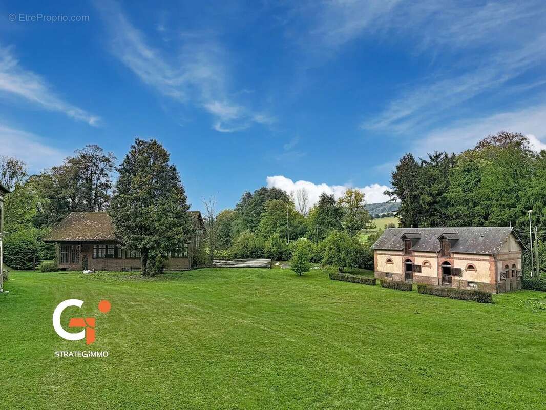Maison à LYONS-LA-FORET