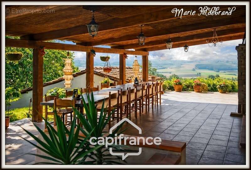 Propriété de charme 250m² habitable, avec piscine, 3 hectares de terrain et potentiel d'activité touristique - photo 11
