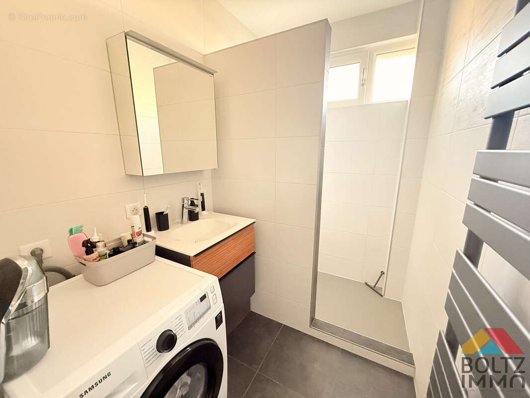 Appartement à ERSTEIN