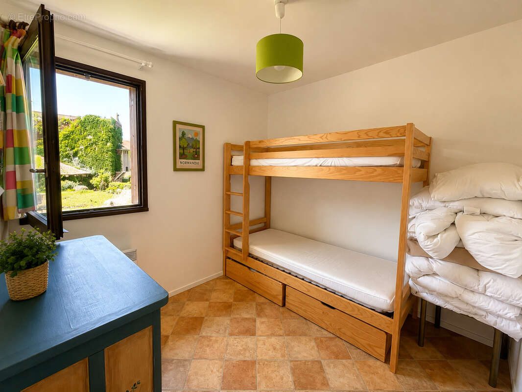 Appartement 3 pieces 37m2 avec balcon sud ouest + parking 50m plage - photo 10