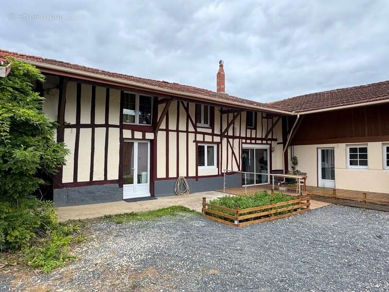 Maison à SAINT-DIZIER