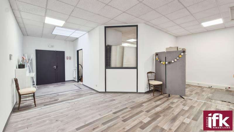 Commerce à HORBOURG-WIHR