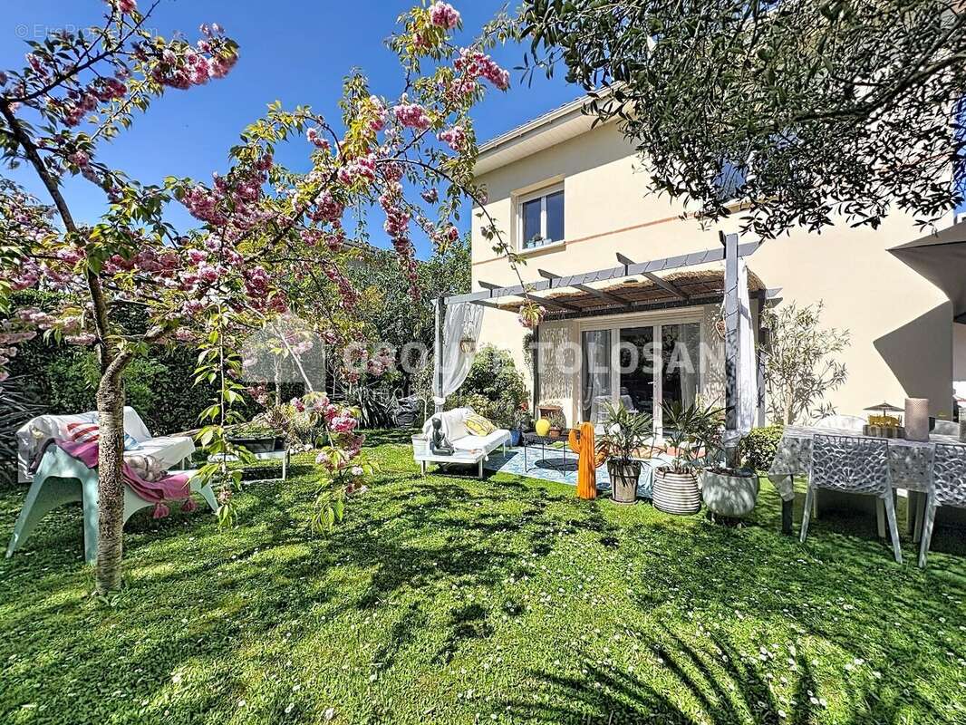 Maison à SAINT-JEAN