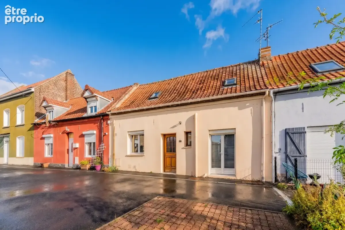 Maison au calme, ideal 1er achat ou investissment locatif ! - photo 1