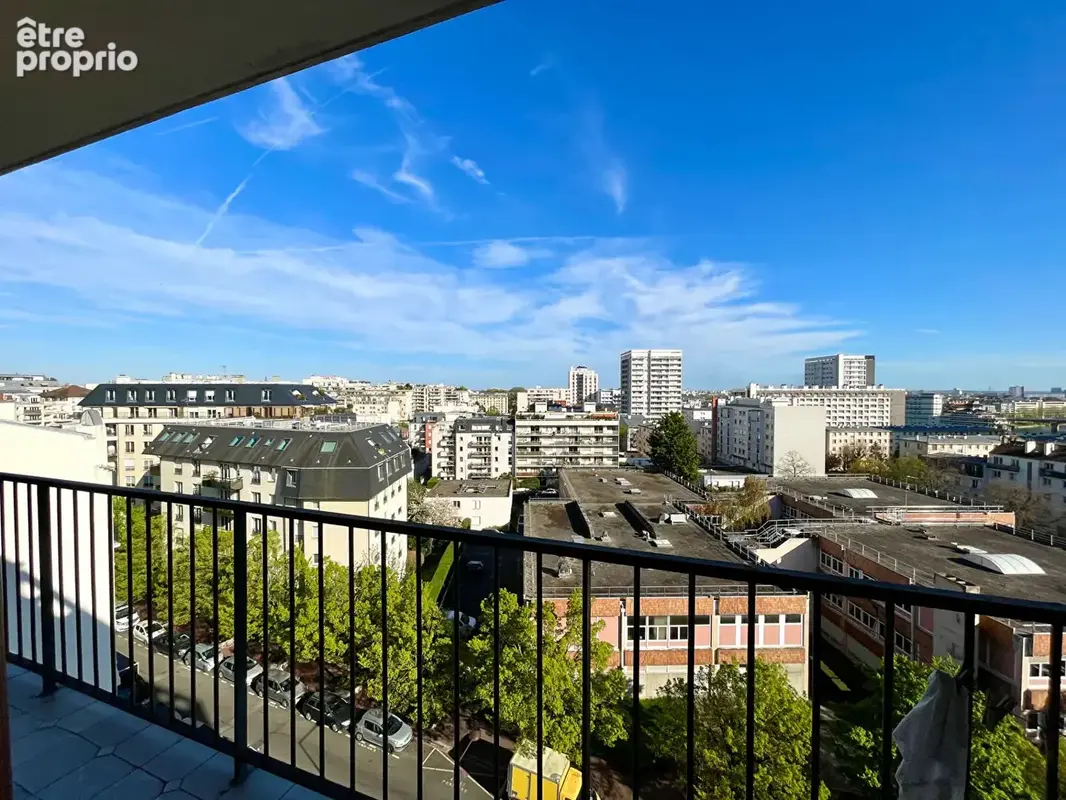 Appartement Charenton Le Pont 3 pièce(s) 54.54 m2 + cave - photo 2