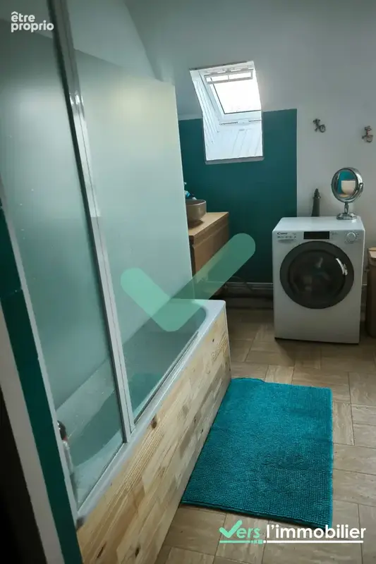 Maison de 110 m2 avec 3 chambres, garage, sous-sol et jardin située à Mardeuil - photo 10
