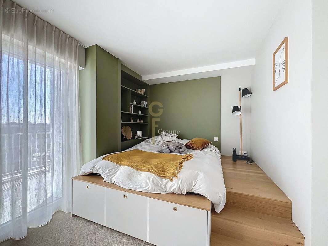 Appartement à VILLENEUVE-D&#039;ASCQ