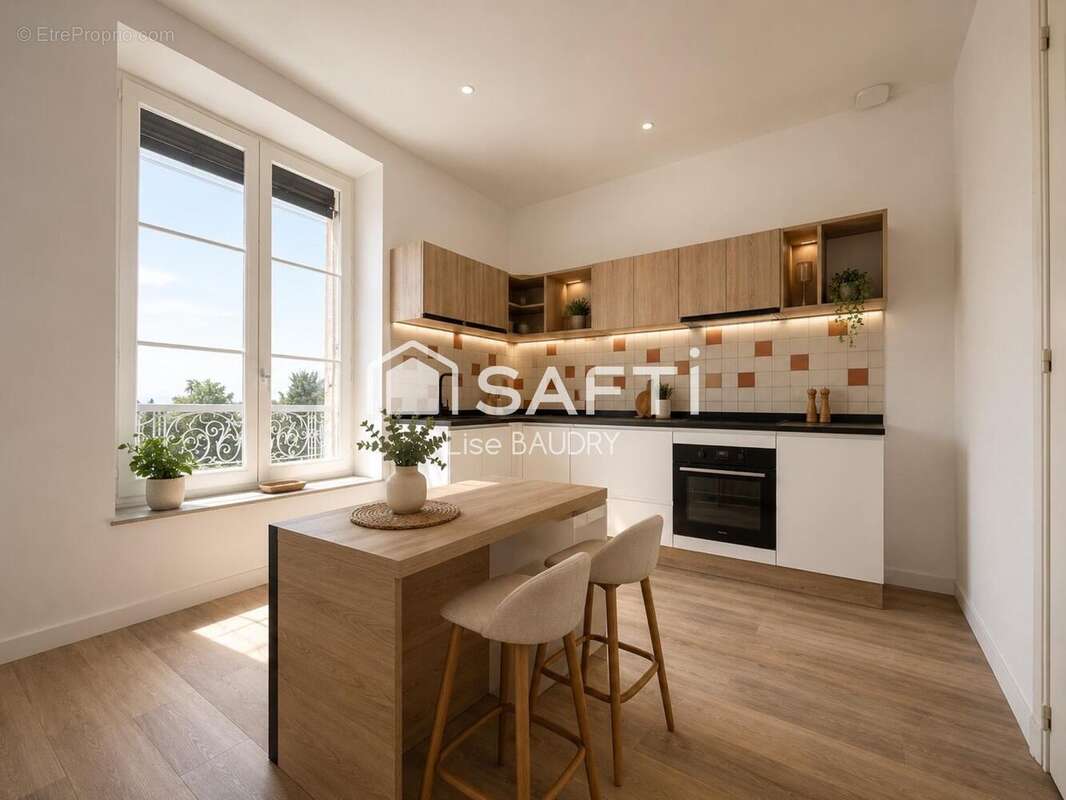 Photo 2 - Appartement à FONTENAY-LE-COMTE
