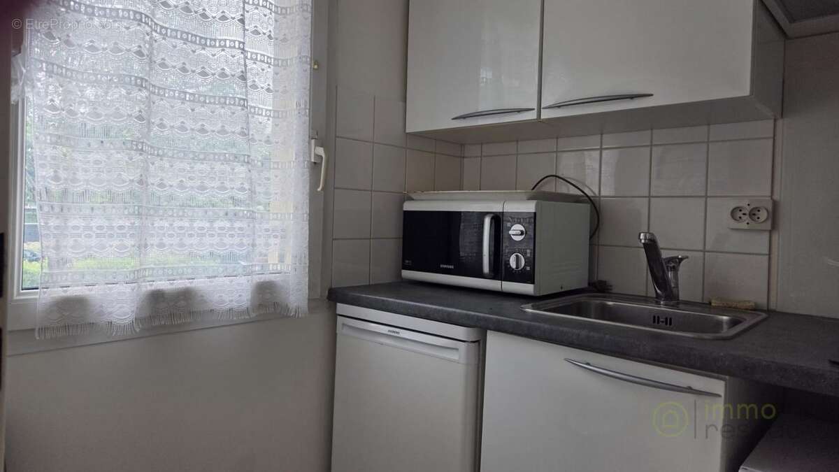 Appartement à SAINT-REMY-LES-CHEVREUSE