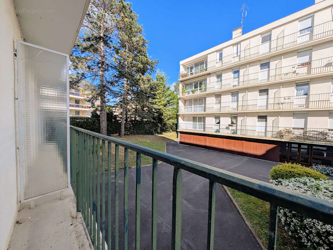 Appartement à MAISONS-LAFFITTE