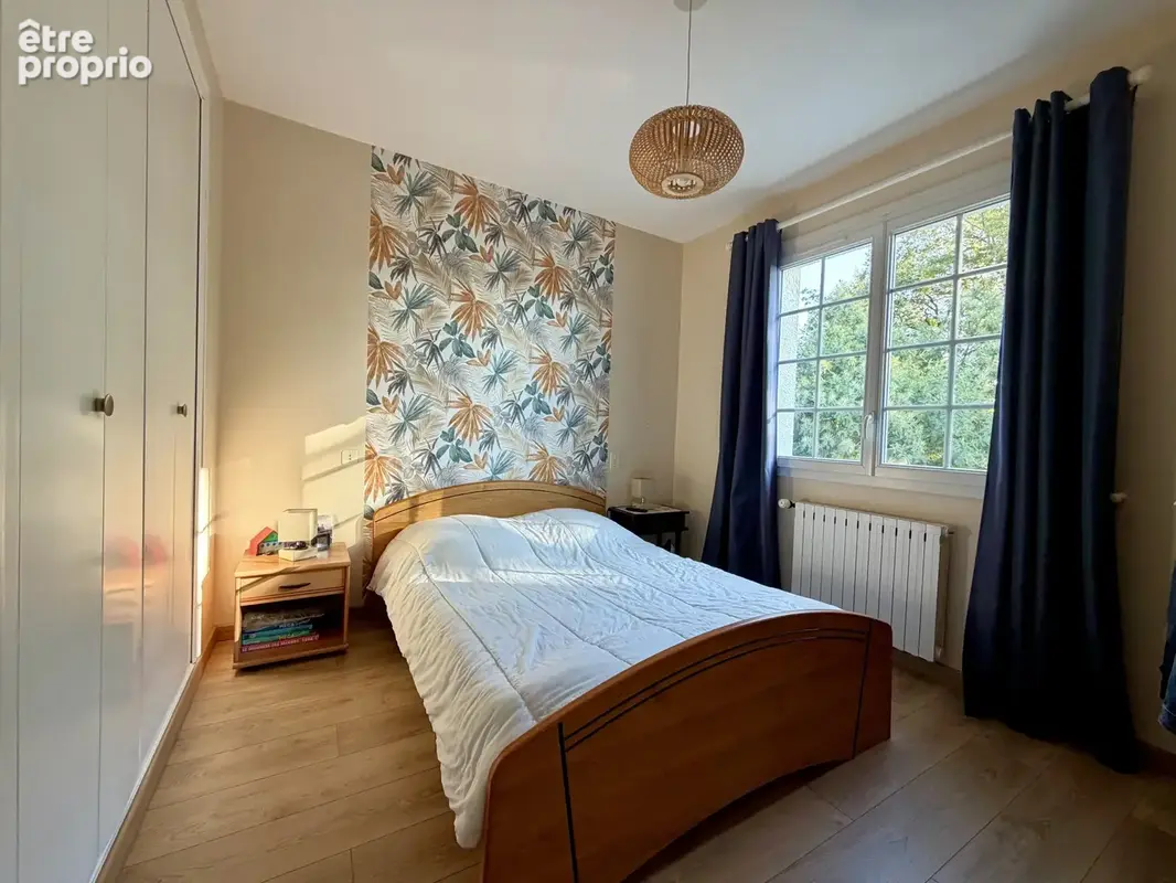 A 5 MIN D'AIZENAY, maison 3 chbres sur 2 182 m2 de terrain clos - photo 10