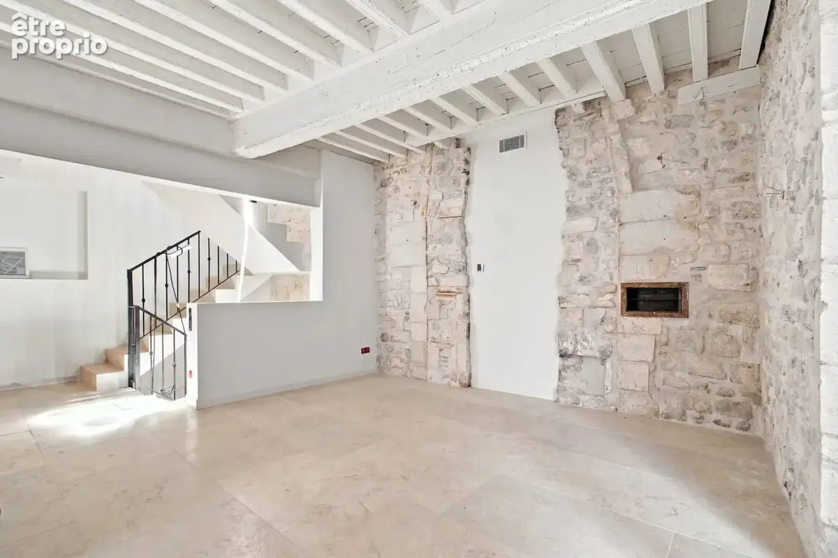 Maison de ville rénovée avec terrasse Centre Ancien - photo 5