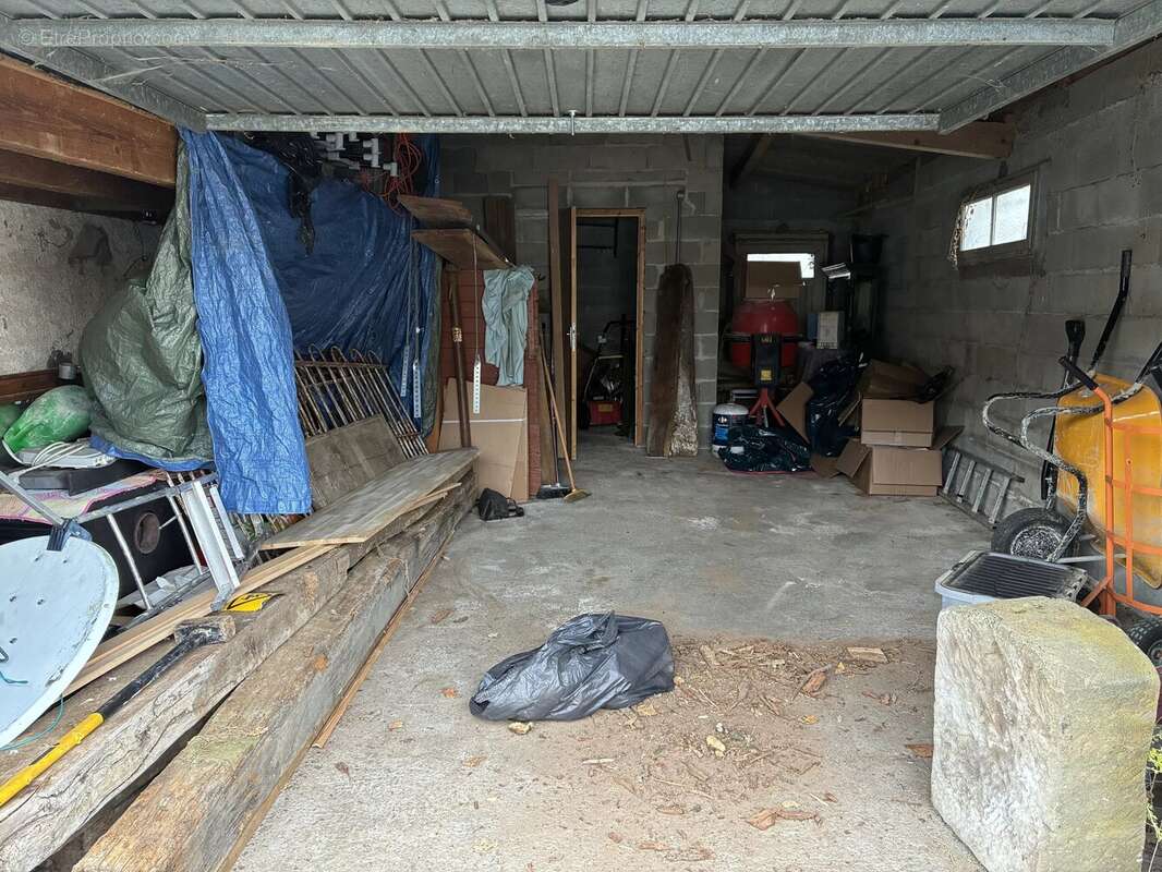 Maison à ORADOUR-SAINT-GENEST