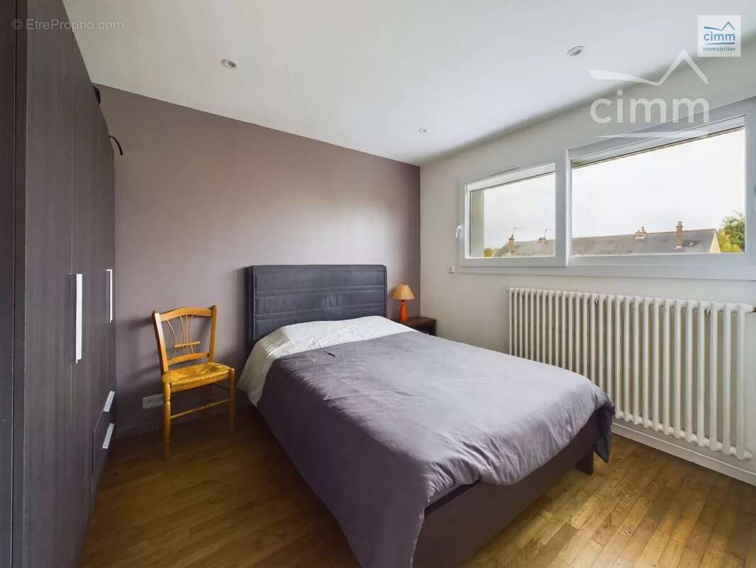 Maison à SAINT-HERBLAIN