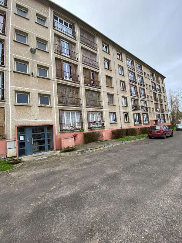 Appartement à EVREUX