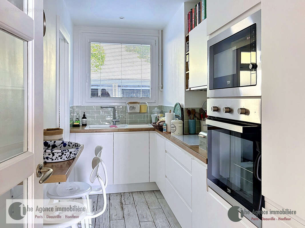 Appartement à LE HAVRE