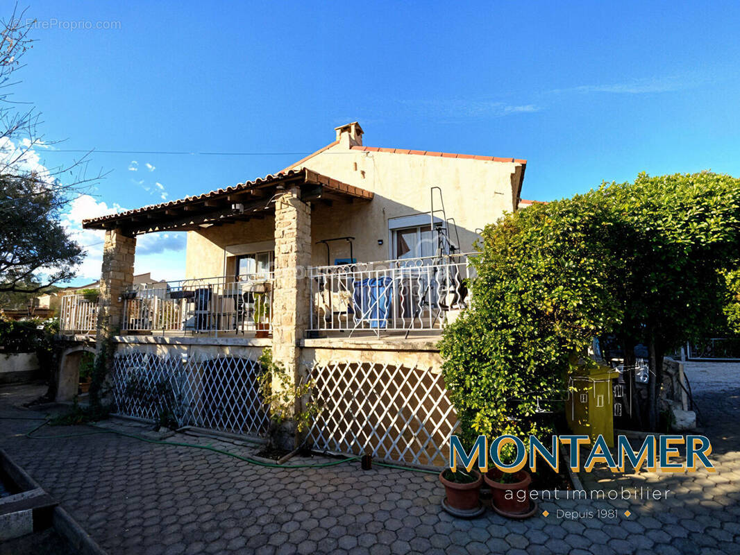 Maison à SAUSSET-LES-PINS