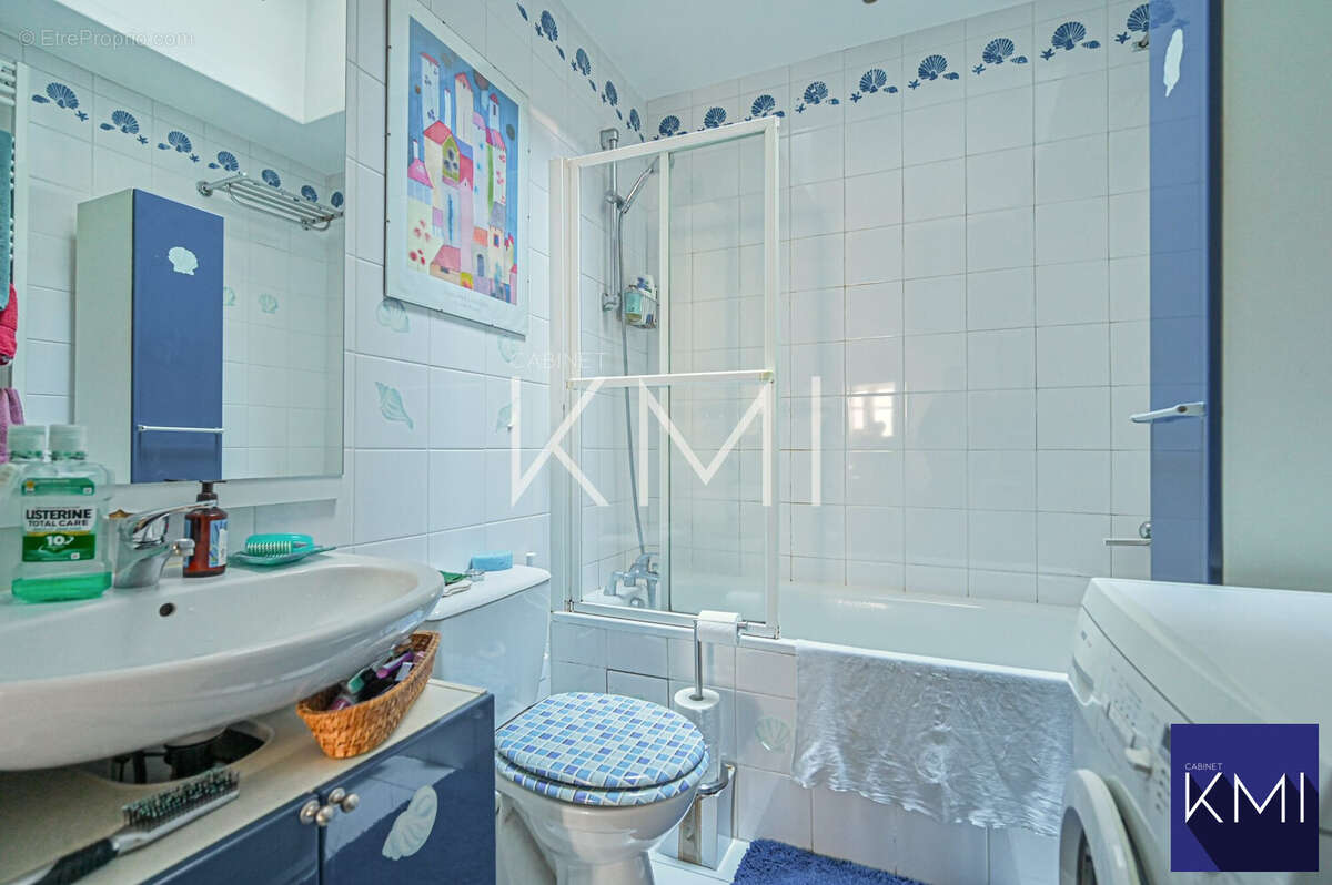 Appartement à PARIS-11E