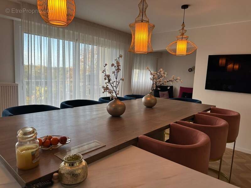 Appartement à TOURS