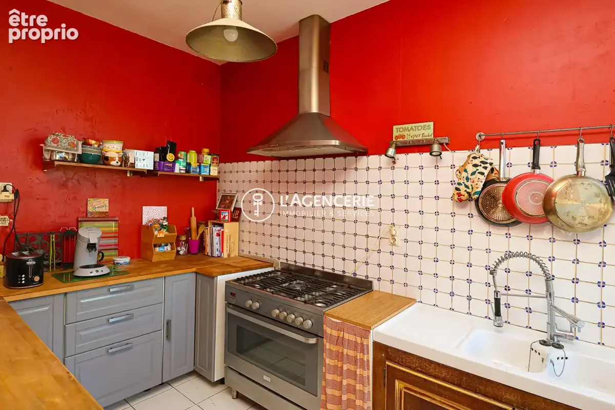 Maison 5 pièces 160 m² à vendre à Lescure-D'albigeois (81380) - photo 5