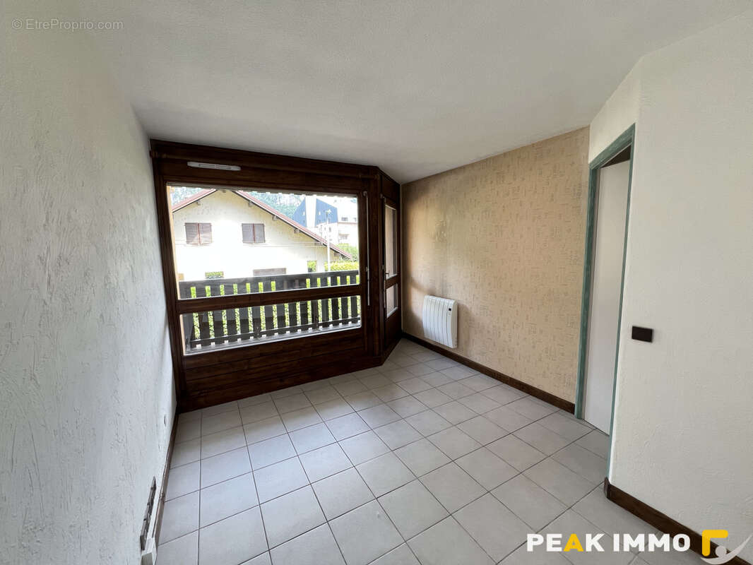 Appartement à SALLANCHES