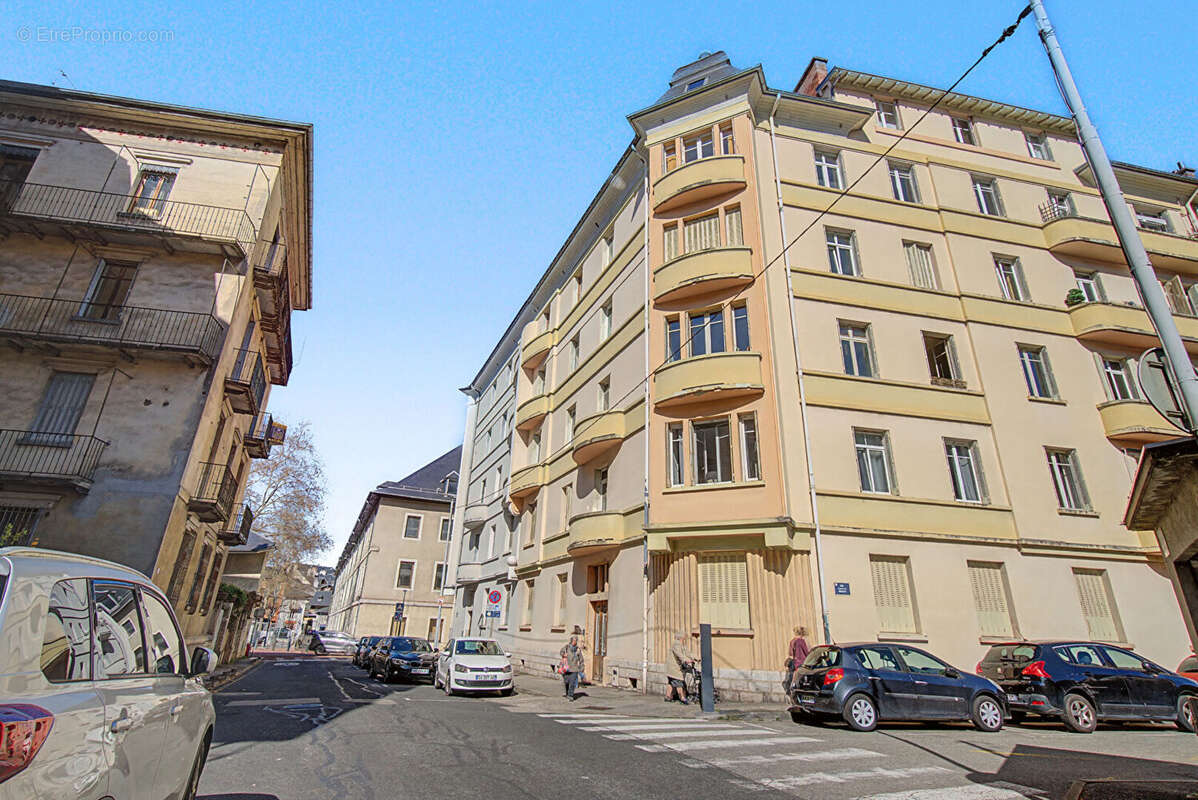 Appartement à CHAMBERY