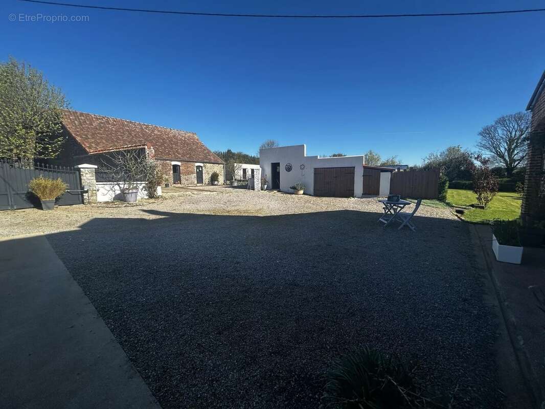 Maison à LACRES