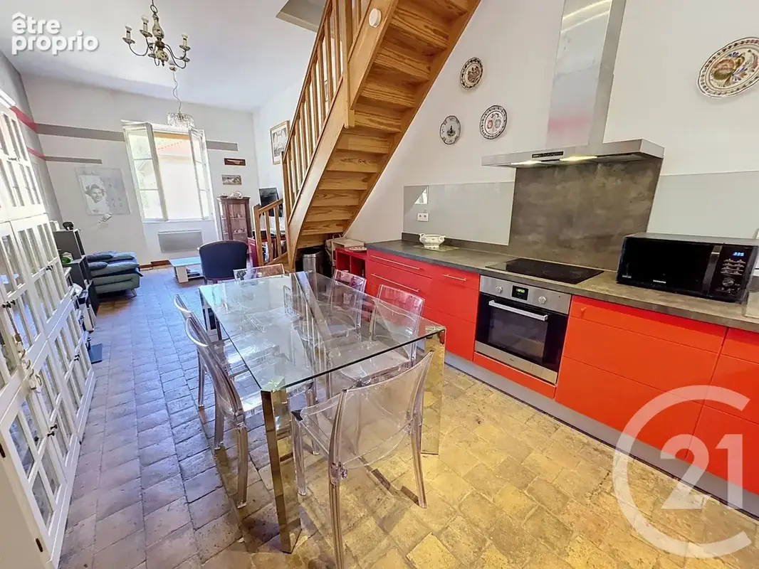 Appartement 47 m² à Lyon-1e  - photo 2