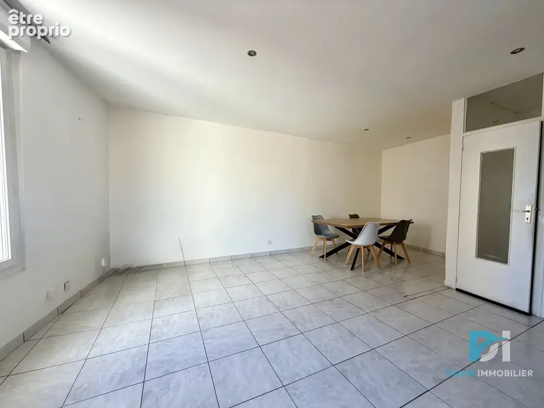 Florensac- maison t3 avec grand garage - photo 3
